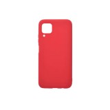 Husa pentru Huawei P40 Lite - Silicon Slim, Rosu, ALC MOBILE