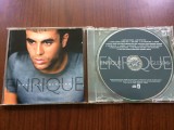 enrique iglesias enrique 1999 album cd disc muzica latino latin pop rock island records EU