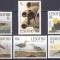 DB1 Fauna Pasari 1985 Lesotho Audubon 6 v. MNH