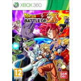Dragon Ball Z - Battle of Z XB360