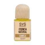 Esenta naturala (ulei) aromaterapie SyS Aromas, Scortisoara 12 ml, Laboratorio SyS