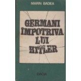 Germani impotriva lui Hitler