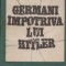 Germani impotriva lui Hitler