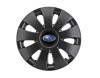 Set 4 Capace Roti pentru Subaru, model Aura Black, R15, Autohelix MSA