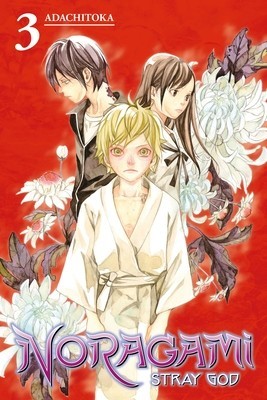 Noragami: Stray God 3 foto
