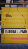 Cumpara ieftin Metoda de pian Alma Cornea Ionescu Editura Muzicala 1964 Partituri Muzica