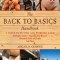 The Back to Basics Handbook: A Guide to Buying and Working Land, Raising Livestock, Enjoying Your Harvest, Household Skills and Crafts, and More