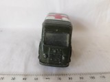 Bnk jc Dinky 80F Renault Army Ambulance