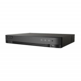 DVR 4K AcuSense, 4 canale, audio over coaxial, Smart Playback - HIKVISION iDS-7204HTHI-M1-S SafetyGuard Surveillance