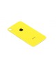 Capac Baterie Apple iPhone XR Galben, Orificiu Camera Mare, NU necesita demontare camera!