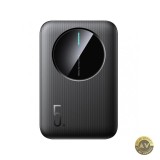 Baterie Externa Joyroom JR-PBF13 5000mAh 12W 1 x USB-C - 2 x USB-A Neagra