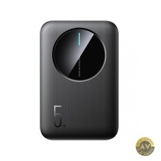 Baterie Externa Joyroom JR-PBF13 5000mAh 12W 1 x USB-C - 2 x USB-A Neagra