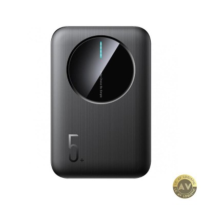 Baterie Externa Joyroom JR-PBF13 5000mAh 12W 1 x USB-C - 2 x USB-A Neagra foto