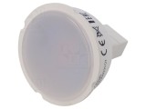 Lampă LED GTV MR16 6W 12V 3000K 540lm Alb Cald LD-SM6016-30