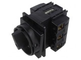 Separator-&icirc;ntrerupător 160A 55kW Poli: 3 pentru &icirc;ncastrare