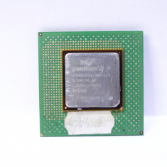 Procesor CPU Intel Pentium 4 1.5 GHz socket 423 vintage