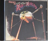 cd jeff wayne the war of word highlights