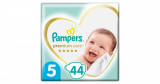 Pampers Premium Care Pelenka 11-16kg Junior 5 (44db)