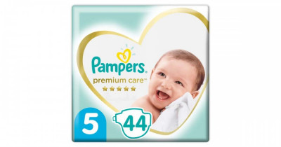 Pampers Premium Care Pelenka 11-16kg Junior 5 (44db) foto