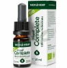 Ulei CBD 5% Hemp Complete Bio Medihemp, 10ml, Extract Full Spectrum, Vegan, Supliment Alimentar, Fabricat in Austria