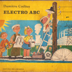 HST C2097 Electro ABC 1983 Dumitru Codăuș