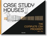 Carte Case Study Houses: Arhitectura Moderna Americana, Retrospectiva TASCHEN, Engleza