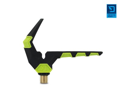 Suport feeder fata SIXTO REAXE Flexi 21,5 cm. - Delphin foto