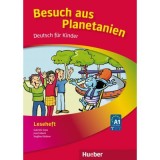Planetino 1 Leseheft &bdquo;Besuch aus Planetanien&ldquo; - Gabriele Kopp