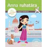 Anna ruhat&aacute;ra - magyar bab&aacute;knak - Ema Potuzn&iacute;kov&aacute;