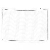 Gossi plasa de remorca cu funie elastica, alb, 3,5x2,5 m, pp