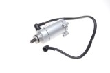 Electromotor Romet, 9 dinti, Rotatie Dreapta (CW), 48mm fixare, Cod MX_NEW AI2190