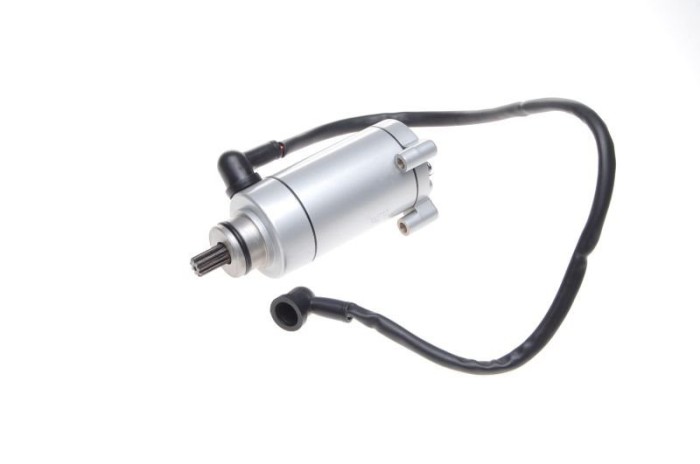 Electromotor Romet, 9 dinti Cod Produs: MX_NEW AI2190