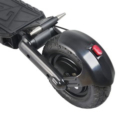 Trotineta electrica Kugoo G2 PRO, acumulator 48V&amp;amp;15Ah, putere maxima 1000W, autonomie pana la 50 km