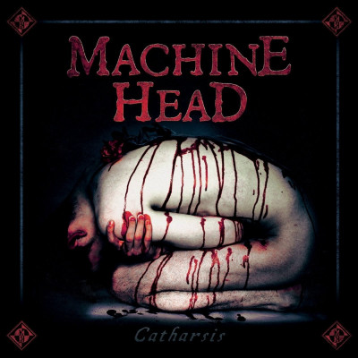 Machine Head Catharsis (cd) foto