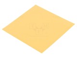 Suport Termoconductor Silicon Aurie 101,6mm