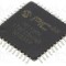 Circuit integrat, microcontroler PIC, M4K, gama PIC32, MICROCHIP TECHNOLOGY - PIC32MX174F256D-V/PT