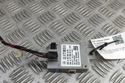 Modul de control far MERCEDES-BENZ GLE W167 2023 OEM: A1779002610,A1679012404,A1779024519,28750927 | 32059516 foto
