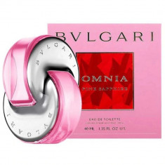 Omnia Pink Sapphire Candy Shop Edition, Femei, Eau de toilette, 65 ml foto