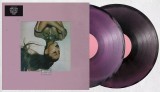 Thank U, Next (Orchid &amp; Black Swirl Vinyl) | Ariana Grande
