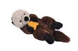 Vidra de mare Ecokins - Jucarie Plus Wild Republic 20 cm