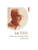 Frumusetea va mantui lumea - Ion Vianu. Eseuri de Filosofie. Carte Noua/Anticariat