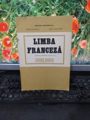 Limba franceza, manual clasa V, Popa-Scurtu ?i Stoian-?ifrac Bucure?ti 1993, 008 foto
