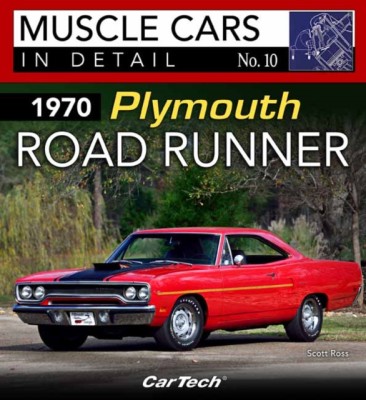 1970 Plymouth Road Runner: Muscle Cars in Detail No. 10 foto