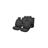 SET HUSE SCAUN PREMIUM LUX NEGRU UMB4