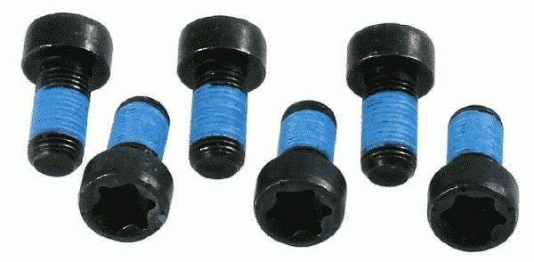 SACHS 1874 000 028 Set surub, volanta