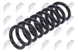 Arc suspensie Mercedes Clk (A209) 2003-2010; partea din spate; 2093240204; NTY, aftermarket