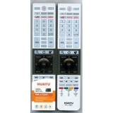 RM-L1328+ Telecomanda pentru LED/DVD/AUDIO TOSHIBA cu NETFLIX