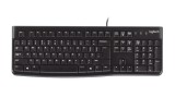 Tastatura Logitech USB K120 (Neagra)