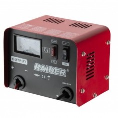 Redresor acumulator, Raider, RD-BC05, 75W, 6/12V, 5A