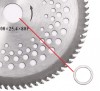 Inel reductie pt. discuri motocoase, Oem